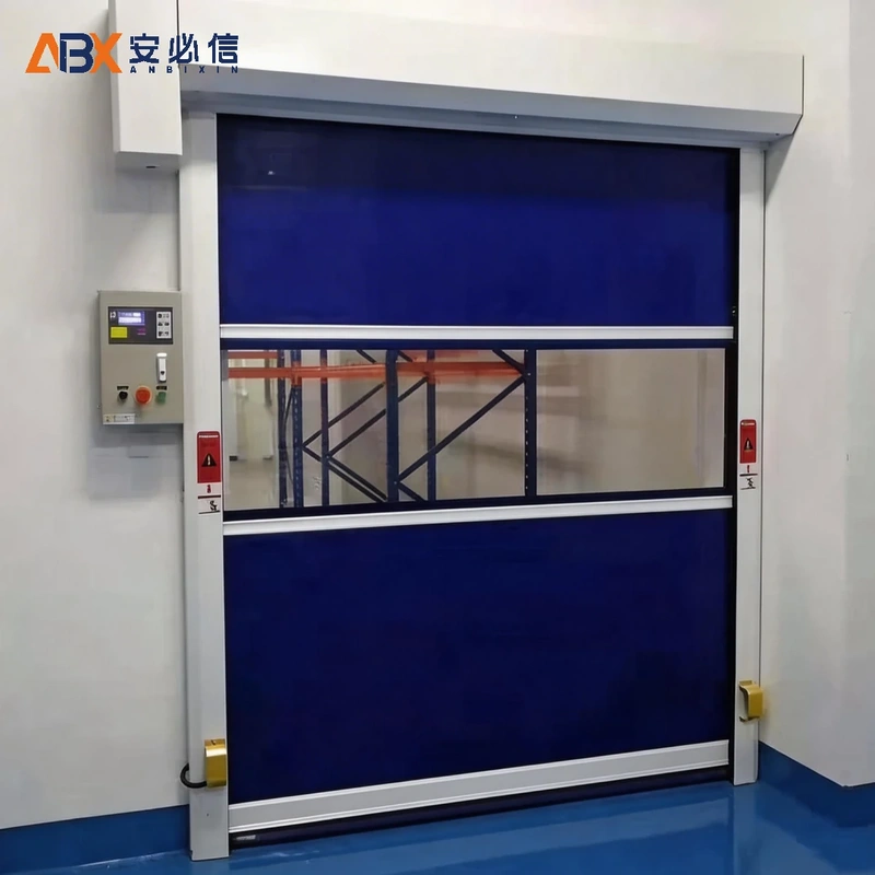 南昌市自动快速门
