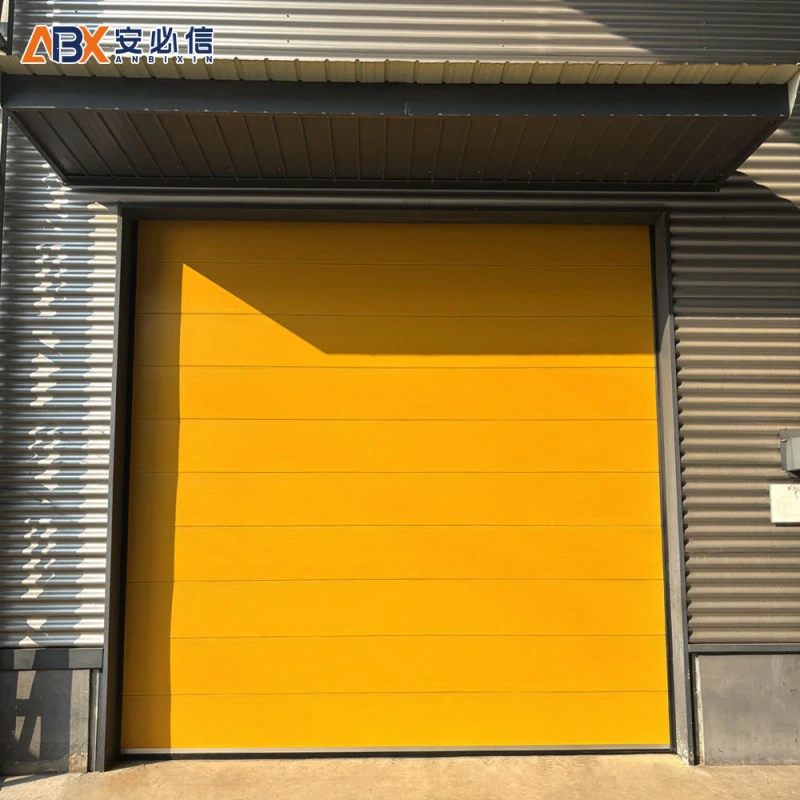 南昌市高扬程滑升门